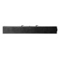 HP S101 Speaker Bar Enceinte portable stéréo Noir 2,5 W