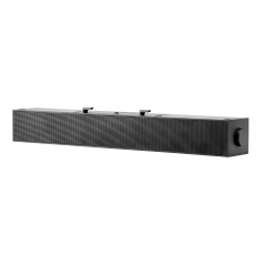 HP S101 Speaker Bar Enceinte portable stéréo Noir 2,5 W