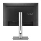 ASUS ProArt PA248QFV écran plat de PC 61,2 cm (24.1") 1920 x 1200 pixels WUXGA LCD Argent ASUS ProArt PA248QFV écran plat de PC 61,2 cm (24.1") 1920 x 1200 pixels WUXGA LCD Argent