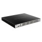 D-Link DGS-3630-28PC/SI commutateur réseau Géré L3 Gigabit Ethernet (10/100/1000) Connexion Ethernet, supportant l'alimentation D-Link DGS-3630-28PC/SI commutateur réseau Géré L3 Gigabit Ethernet (10/100/1000) Connexion Ethernet, supportant l'alimentation