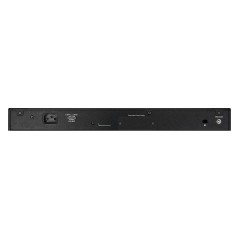 D-Link DGS-3630-28PC SI commutateur réseau Géré L3 Gigabit Ethernet (10 100 1000) Connexion Ethernet, supportant l'alimentation