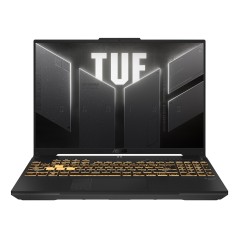 ASUS TUF Gaming F16 TUF607VJB-DICRL143W Intel Core 5 210H Ordinateur portable 40,6 cm (16") WUXGA 16 Go DDR5-SDRAM 512 Go SSD