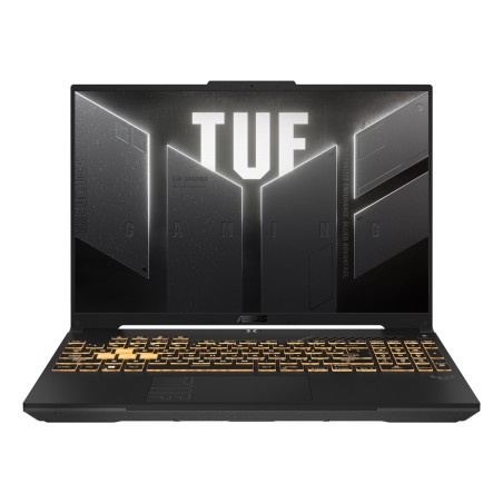 ASUS TUF Gaming F16 TUF607VJB-DICRL143W Intel Core 5 210H Ordinateur portable 40,6 cm (16") WUXGA 16 Go DDR5-SDRAM 512 Go SSD