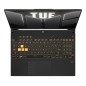 ASUS TUF Gaming F16 TUF607VJB-DICRL143W Intel Core 5 210H Ordinateur portable 40,6 cm (16") WUXGA 16 Go DDR5-SDRAM 512 Go SSD ASUS TUF Gaming F16 TUF607VJB-DICRL143W Intel Core 5 210H Ordinateur portable 40,6 cm (16") WUXGA 16 Go DDR5-SDRAM 512 Go SSD