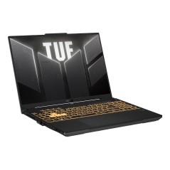 ASUS TUF Gaming F16 TUF607VJB-DICRL143W Intel Core 5 210H Ordinateur portable 40,6 cm (16") WUXGA 16 Go DDR5-SDRAM 512 Go SSD