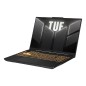 ASUS TUF Gaming F16 TUF607VJB-DICRL143W Intel Core 5 210H Ordinateur portable 40,6 cm (16") WUXGA 16 Go DDR5-SDRAM 512 Go SSD ASUS TUF Gaming F16 TUF607VJB-DICRL143W Intel Core 5 210H Ordinateur portable 40,6 cm (16") WUXGA 16 Go DDR5-SDRAM 512 Go SSD