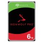 Seagate IronWolf Pro ST6000NT001 disque dur 6 To 7200 tr/min 256 Mo 3.5" Seagate IronWolf Pro ST6000NT001 disque dur 6 To 7200 tr/min 256 Mo 3.5"