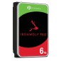 Seagate IronWolf Pro ST6000NT001 disque dur 6 To 7200 tr/min 256 Mo 3.5" Seagate IronWolf Pro ST6000NT001 disque dur 6 To 7200 tr/min 256 Mo 3.5"