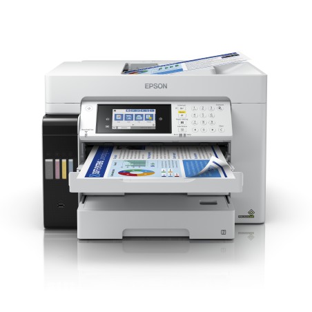 Epson EcoTank Pro ET-16685 Jet d'encre A3 4800 x 1200 DPI 25 ppm Wifi