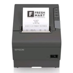 Epson TM-T88V parallèle noire USB + PS-180 + câble AC