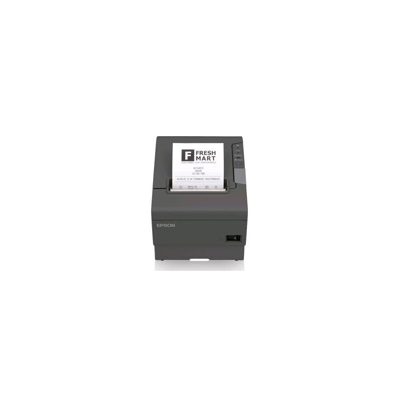Epson TM-T88V parallèle noire USB + PS-180 + câble AC