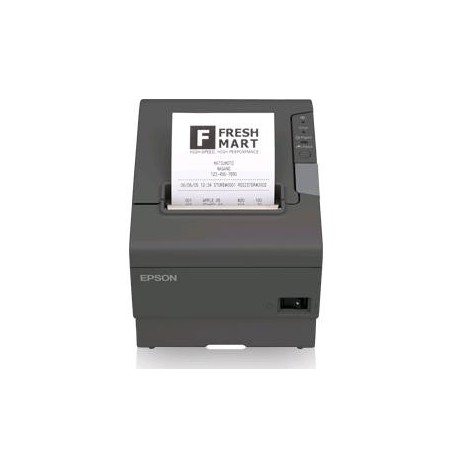 Epson TM-T88V parallèle noire USB + PS-180 + câble AC