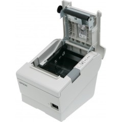 Epson TM-T88V parallèle noire USB + PS-180 + câble AC