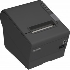 Epson TM-T88V parallèle noire USB + PS-180 + câble AC