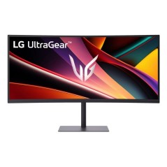 LG 34G630A-B écran plat de PC 86,4 cm (34") 3440 x 1440 pixels Wide Quad HD Noir