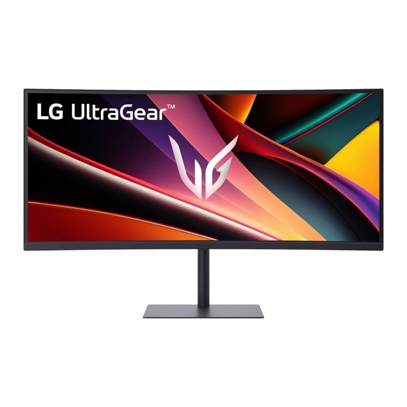 LG 34G630A-B écran plat de PC 86,4 cm (34") 3440 x 1440 pixels Wide Quad HD Noir LG 34G630A-B écran plat de PC 86,4 cm (34") 3440 x 1440 pixels Wide Quad HD Noir