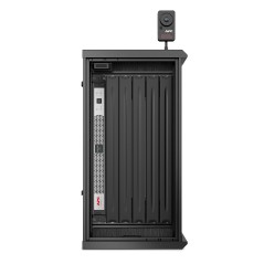 APC Smart-UPS Li-ion SCL500RMI1UNC - 4x C13, courte profondeur, montage rack tour mur, NMC, 500VA