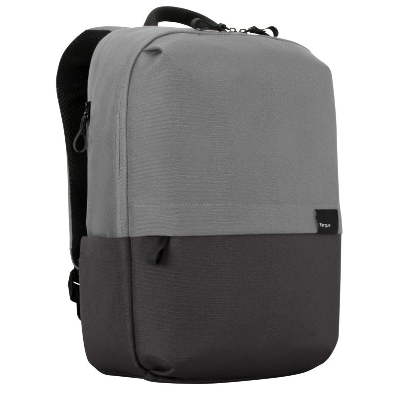 Targus Sagano 39,6 cm (15.6") Sac à dos Noir, Gris Targus Sagano 39,6 cm (15.6") Sac à dos Noir, Gris