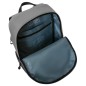Targus Sagano 39,6 cm (15.6") Sac à dos Noir, Gris Targus Sagano 39,6 cm (15.6") Sac à dos Noir, Gris