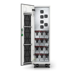APC Easy 3S alimentation d'énergie non interruptible Double-conversion (en ligne) 20 kVA 20000 W