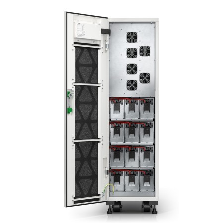 APC Easy 3S alimentation d'énergie non interruptible Double-conversion (en ligne) 20 kVA 20000 W