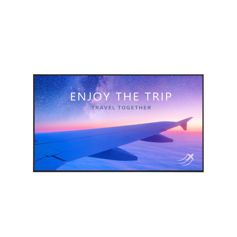 LG 55UH7N-E Écran d'affichage dynamique Écran plat de signalisation numérique 139,7 cm (55") LED Wifi 700 cd/m² 4K Ultra HD LG 55UH7N-E Écran d'affichage dynamique Écran plat de signalisation numérique 139,7 cm (55") LED Wifi 700 cd/m² 4K Ultra HD