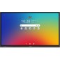 Viewsonic IFP6534 Display tableau blanc interactif 165,1 cm (65") 3840 x 2160 pixels Écran tactile Noir Viewsonic IFP6534 Display tableau blanc interactif 165,1 cm (65") 3840 x 2160 pixels Écran tactile Noir
