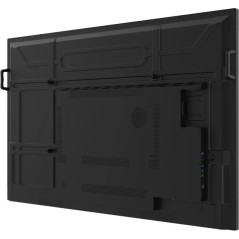 Viewsonic IFP6534 Display tableau blanc interactif 165,1 cm (65") 3840 x 2160 pixels Écran tactile Noir