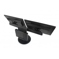 Lenovo 4XF0L72016 support d'écran plat pour bureau Noir