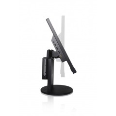 Lenovo 4XF0L72016 support d'écran plat pour bureau Noir