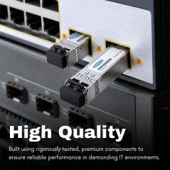 Origin Storage TRX-25GSFP28-SR module émetteur-récepteur de réseau Fibre optique 25000 Mbit/s SFP28 850 nm