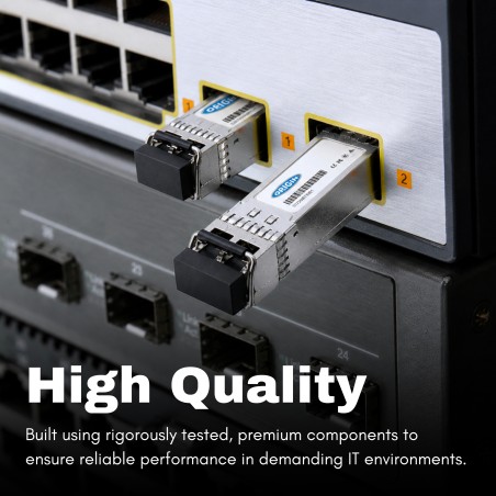 Origin Storage TRX-25GSFP28-SR module émetteur-récepteur de réseau Fibre optique 25000 Mbit/s SFP28 850 nm