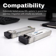 Origin Storage TRX-25GSFP28-SR module émetteur-récepteur de réseau Fibre optique 25000 Mbit s SFP28 850 nm