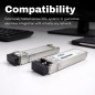 Origin Storage TRX-25GSFP28-SR module émetteur-récepteur de réseau Fibre optique 25000 Mbit/s SFP28 850 nm