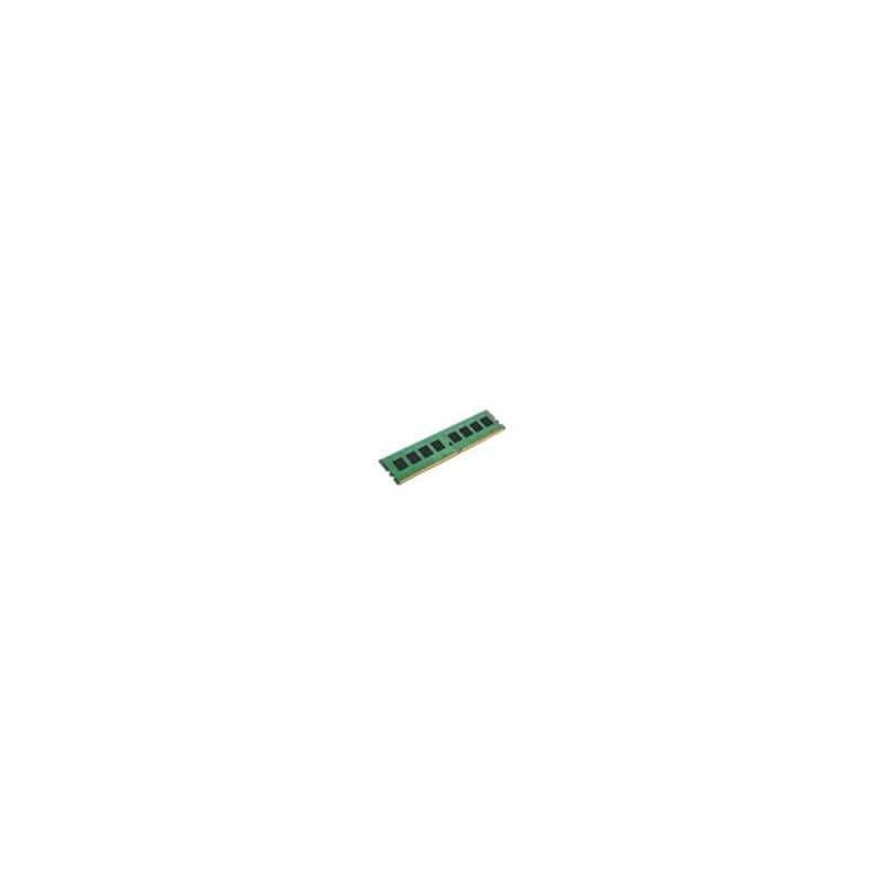 Kingston Technology ValueRAM module de mémoire 8 Go 1 x 8 Go DDR4 3200 MT/s 288-pin DIMM Kingston Technology ValueRAM module de mémoire 8 Go 1 x 8 Go DDR4 3200 MT/s 288-pin DIMM