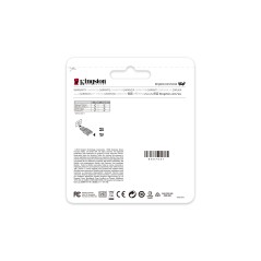 Kingston Technology MobileLite Plus lecteur de carte mémoire USB 3.2 Gen 1 (3.1 Gen 1) Type-A Noir