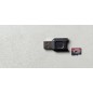 Kingston Technology MobileLite Plus lecteur de carte mémoire USB 3.2 Gen 1 (3.1 Gen 1) Type-A Noir