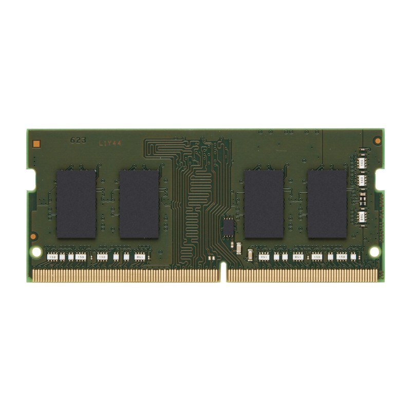 Kingston Technology ValueRAM module de mémoire 32 Go 1 x 32 Go DDR4 3200 MT/s 260-pin SO-DIMM Kingston Technology ValueRAM module de mémoire 32 Go 1 x 32 Go DDR4 3200 MT/s 260-pin SO-DIMM