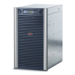 APC Symmetra LX 16 kVA extensible jusqu'à 16 kVA, N+1, un poste Montage en tour, 220 230 240 V ou 380 400 415 V