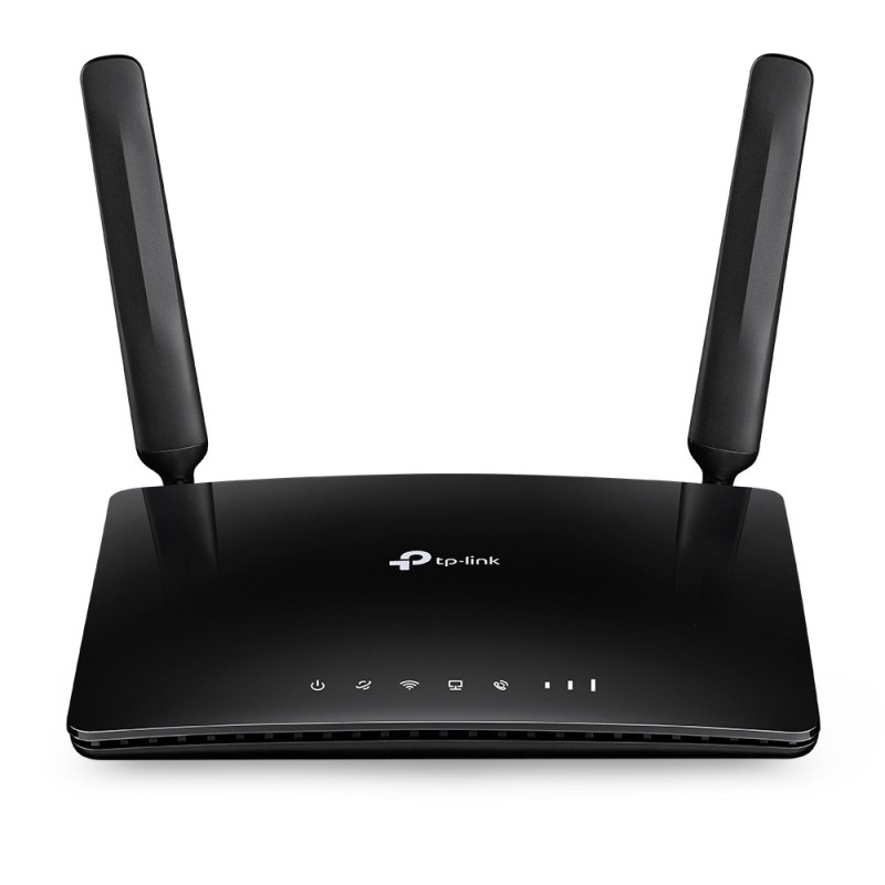 TP-Link TL-MR6500v routeur sans fil Fast Ethernet Monobande (2,4 GHz) 4G Noir TP-Link TL-MR6500v routeur sans fil Fast Ethernet Monobande (2,4 GHz) 4G Noir