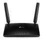 TP-Link TL-MR6500v routeur sans fil Fast Ethernet Monobande (2,4 GHz) 4G Noir TP-Link TL-MR6500v routeur sans fil Fast Ethernet Monobande (2,4 GHz) 4G Noir