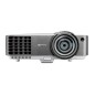 BenQ MX819ST Projecteur à focale courte 3000 ANSI lumens DLP XGA (1024x768) Compatibilité 3D Noir, Argent BenQ MX819ST Projecteur à focale courte 3000 ANSI lumens DLP XGA (1024x768) Compatibilité 3D Noir, Argent