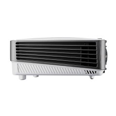 BenQ MX819ST Projecteur à focale courte 3000 ANSI lumens DLP XGA (1024x768) Compatibilité 3D Noir, Argent