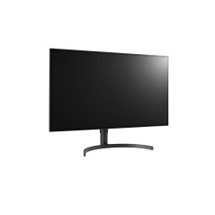 LG 32HL512D-M écran plat de PC 80 cm (31.5") 3840 x 2160 pixels Full HD Noir