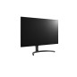 LG 32HL512D-M écran plat de PC 80 cm (31.5") 3840 x 2160 pixels Full HD Noir