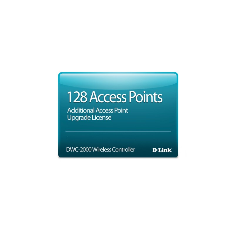 D-Link DWC-2000-AP128-LIC licence et mise à jour de logiciel Mise à niveau