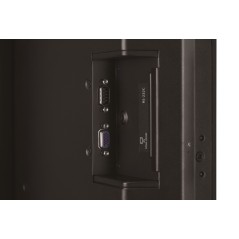 NEC MultiSync M321 Écran plat de signalisation numérique 81,3 cm (32") LCD 450 cd m² Full HD Noir