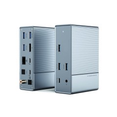 Targus HyperDrive GEN2 Thunderbolt 3 40000 Mbit s Gris