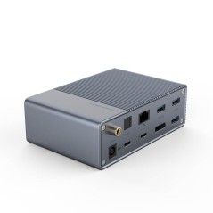 Targus HyperDrive GEN2 Thunderbolt 3 40000 Mbit s Gris