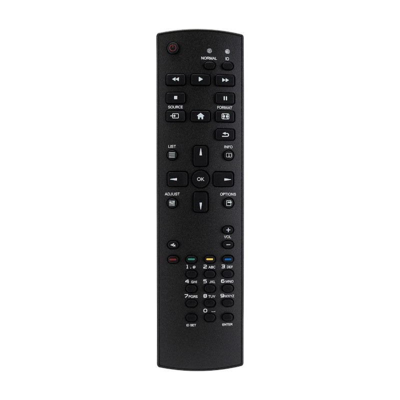 iiyama RC REMOTEV09 télécommande Moniteur Appuyez sur les boutons